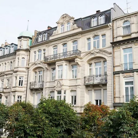 Royal Center Apartmán Baden-Baden